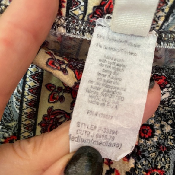 Flared leggings - Picture 3 of 3